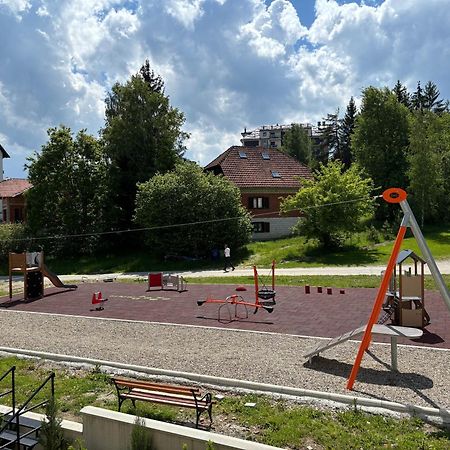Hotel Zlatibor Highland Exteriér fotografie