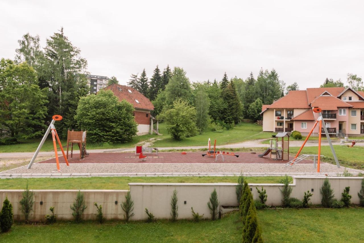 Hotel Zlatibor Highland Exteriér fotografie