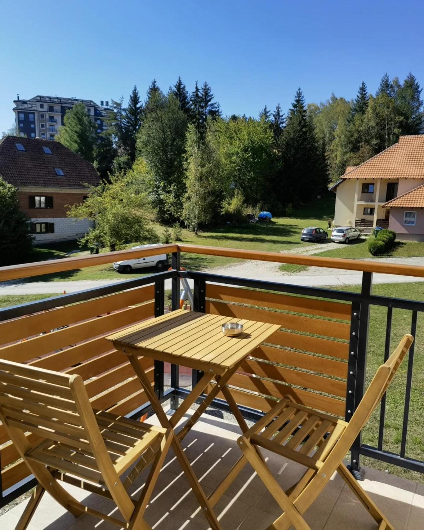 Hotel Zlatibor Highland Exteriér fotografie