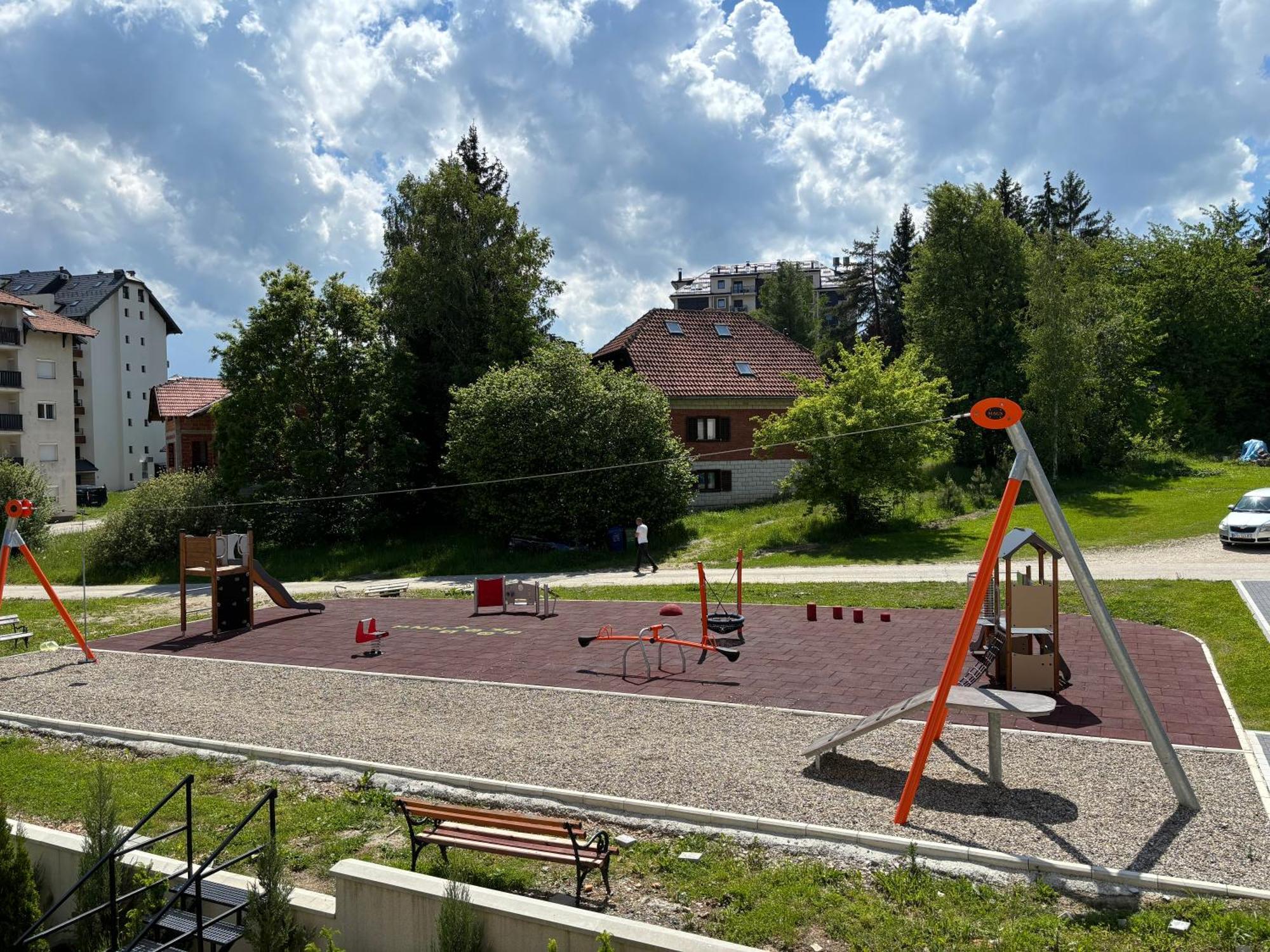 Hotel Zlatibor Highland Exteriér fotografie
